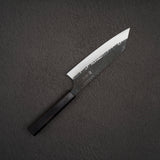 Anryu Aogami Super Hammered Kurouchi Bunka 175mm