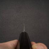 Anryu Aogami Super Hammered Kurouchi Bunka 175mm