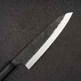 Anryu Aogami Super Tsuchime Kurouchi Gyuto 180mm