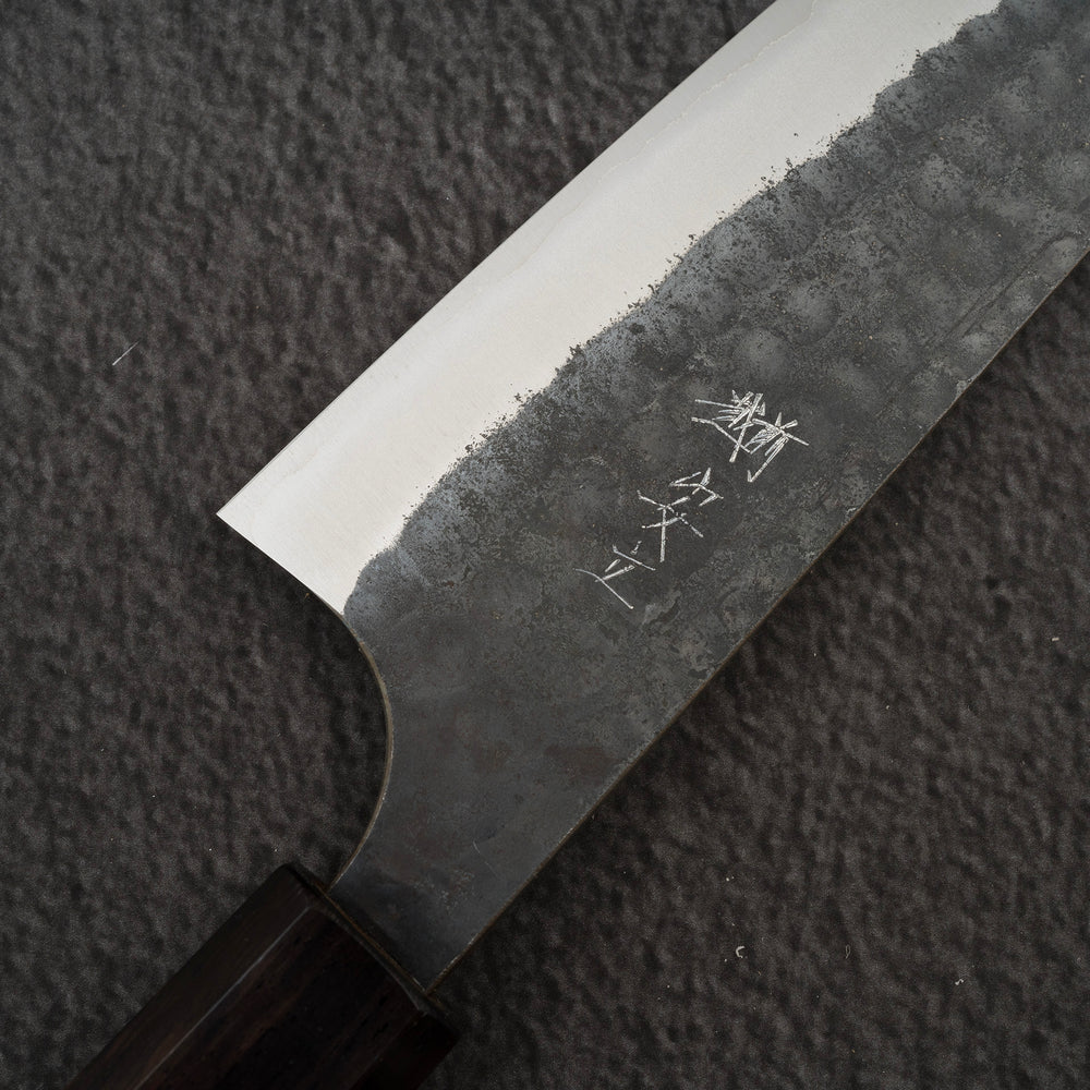 Anryu Aogami Super Tsuchime Kurouchi