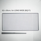 RE-USABLE Grill/Net for Kinka Hibachi Grill