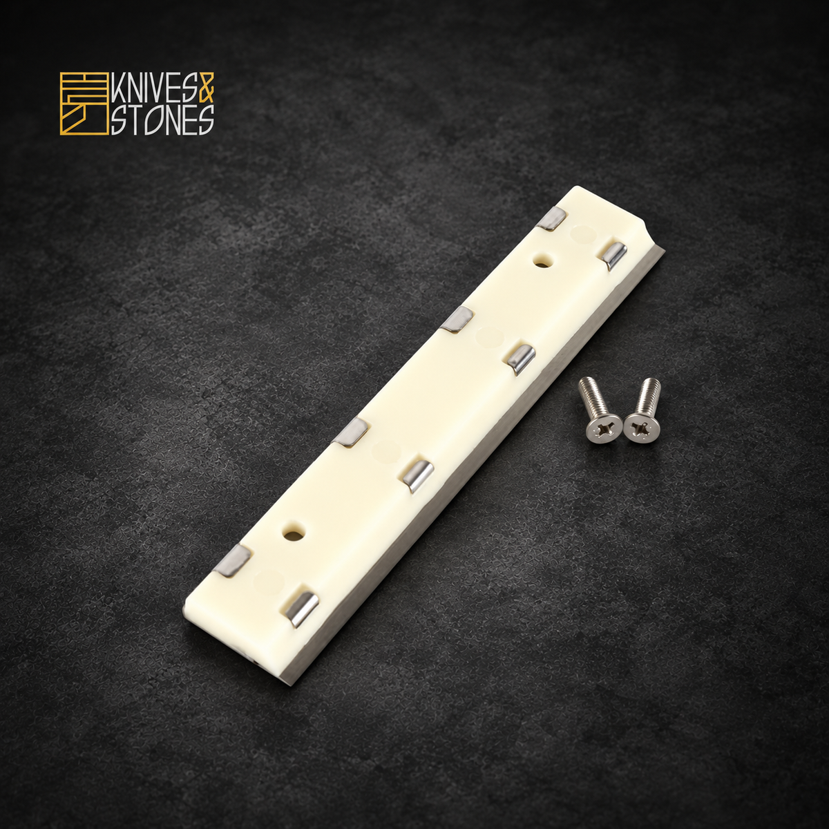 Replacement Straight Blade (Katsuramuki cut) for Chiba Peel-s and Tsumataro