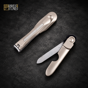 GreenBell Takumi No Waza Nail Clipper / Nail File Gift Set