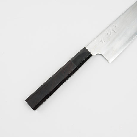 Mazaki White 2 Migaki Gyuto 210mm 2023 Version