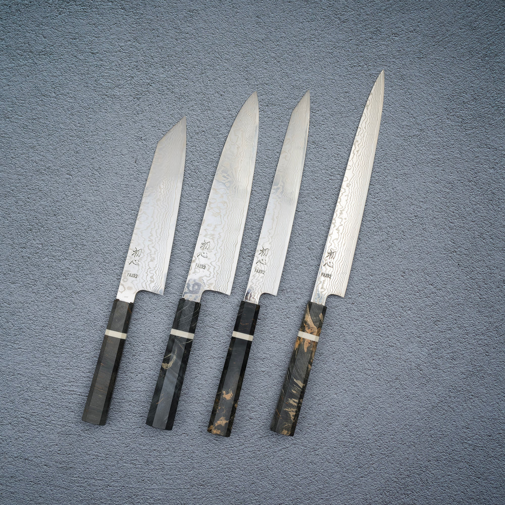 Hatsukokoro FAXR2 Damascus