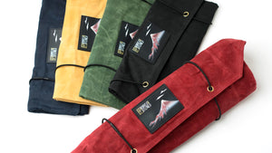 Canvas Knife Roll (5 Slot)