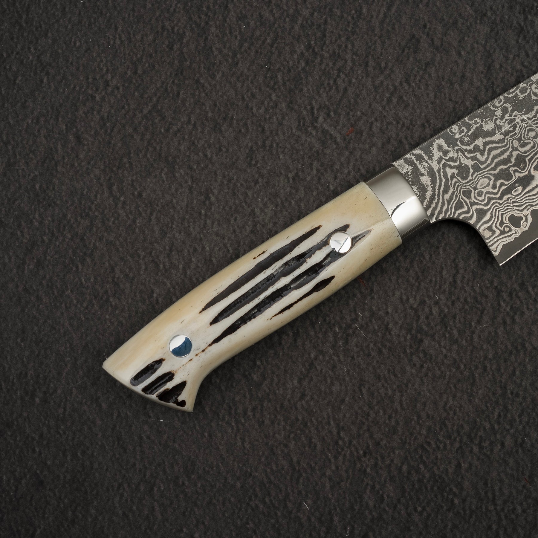 Saji 西式 Japanese knife handle