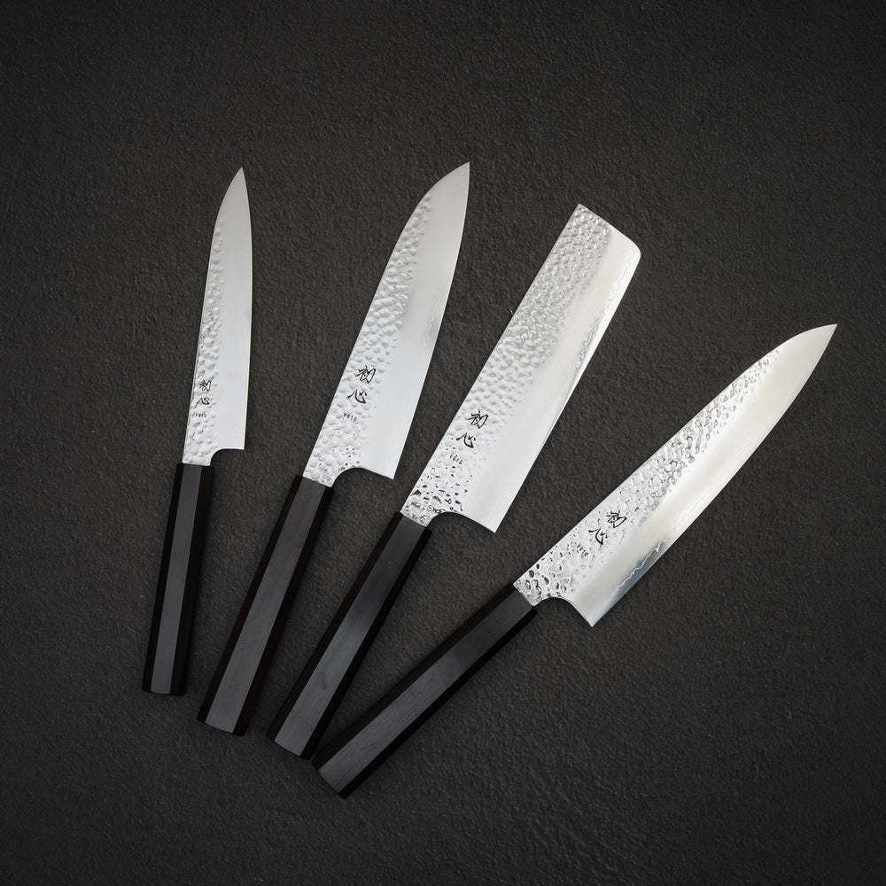 Hatsukokoro Hayabusa VG10 Tsuchime Sanmai WA