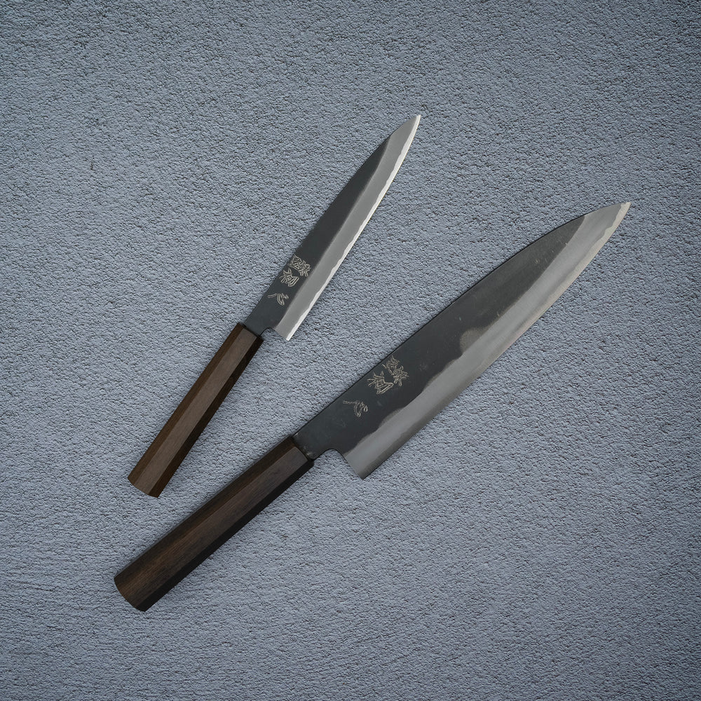 Hatsukokoro Aosagi Kurouchi Blue 2