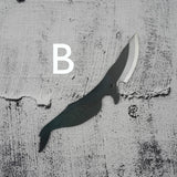 Tosa Whale Craft Knife