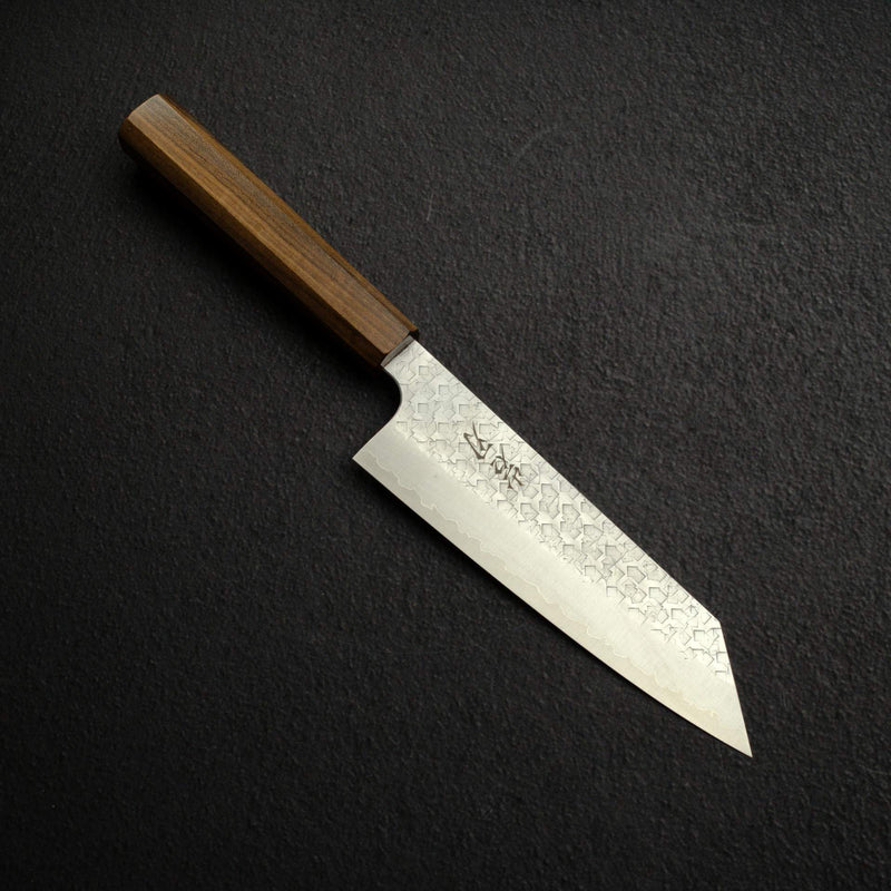 K&S Arare SG2 Bunka 170mm by Iron Clad, with Black Charcate Handle