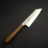 K&S Arare SG2 Bunka 170mm by Iron Clad, with Black Charcate Handle