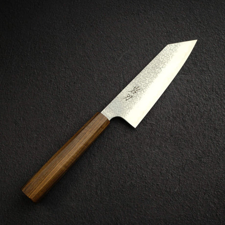K&S Arare SG2 Bunka 170mm by Iron Clad, with Black Charcate Handle