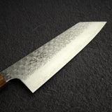 K&S Arare SG2 Bunka 170mm by Iron Clad, with Black Charcate Handle