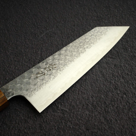 K&S Arare SG2 Bunka 170mm by Iron Clad, with Black Charcate Handle
