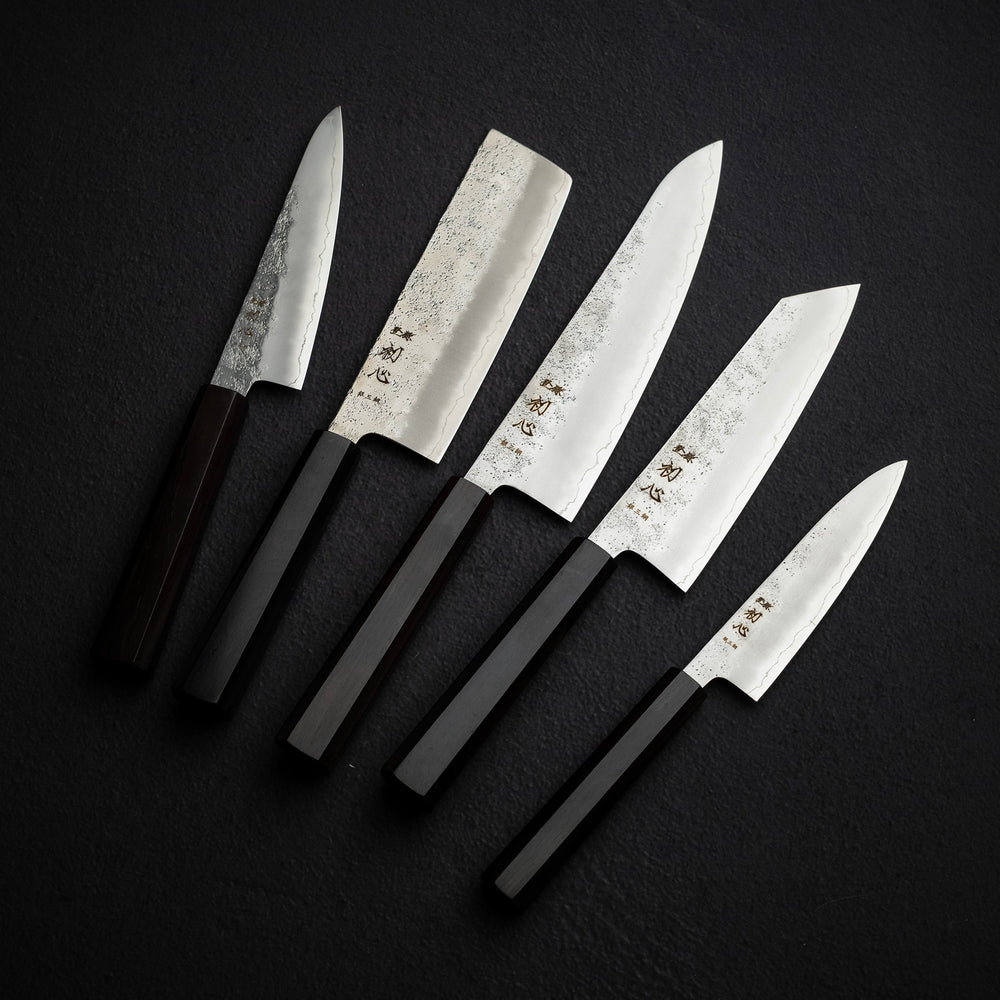 Hatsukokoro Ginrei Ginsan Nashiji