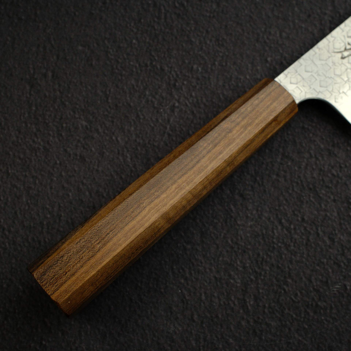 K&S Arare SG2 Bunka 170mm by Iron Clad, with Black Charcate Handle