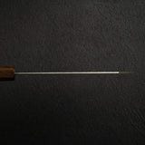 K&S Arare SG2 Bunka 170mm by Iron Clad, with Black Charcate Handle