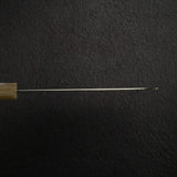 Kei Kobayashi SG2 Damascus Santoku 170mm, Ebony Handle Horn Ferrule