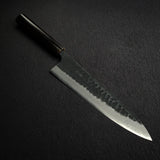 Nao Yamamoto Blue Super Kurouchi Damascus Gyuto 240mm