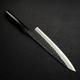 Nao Yamamoto Blue Super Kurouchi Damascus Gyuto 240mm