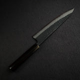 Nao Yamamoto Blue Super Kurouchi Damascus Gyuto 240mm
