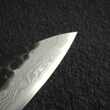Nao Yamamoto Blue Super Kurouchi Damascus Gyuto 240mm