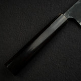 Nao Yamamoto Blue Super Kurouchi Damascus Gyuto 240mm