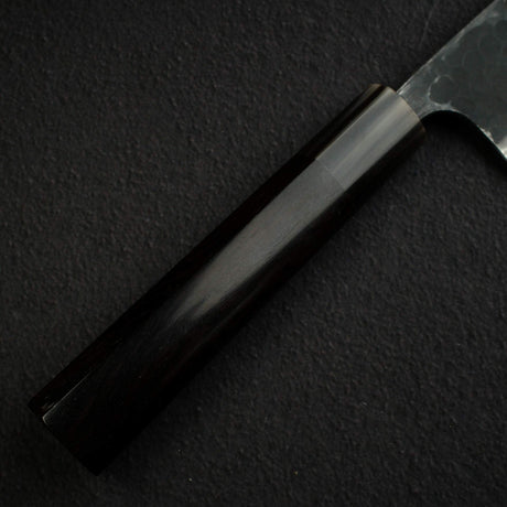 Nao Yamamoto Blue Super Kurouchi Damascus Gyuto 240mm