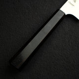 Hatsukokoro Hayabusa Chromax Gyuto 240mm, Ebony Handle