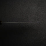 Hatsukokoro Hayabusa Chromax Gyuto 240mm, Ebony Handle