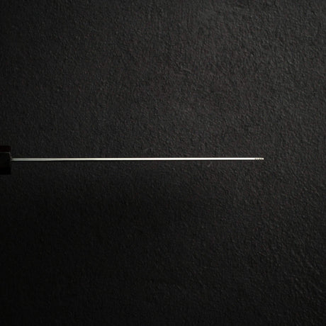 Hatsukokoro Hayabusa Chromax Nakiri 165mm, Ebony Handle
