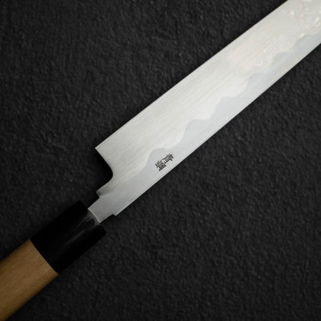 Masamoto Sohonten Aoko Hongasumi (KA, Blue 2) Yanagiba 300