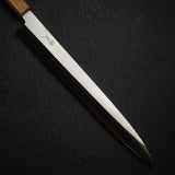 Tsunehisa AUS8 柳刃 300mm 單鋼 樫木握柄