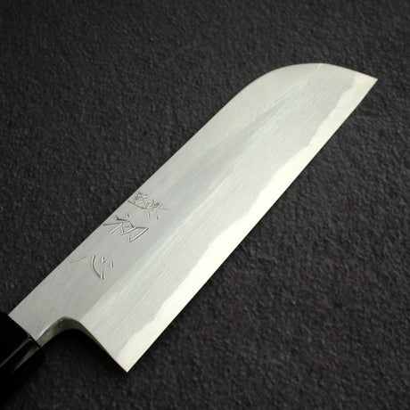 Hatsukokoro x Myojin Shirasagi White 2 Kamagata Usuba 180mm