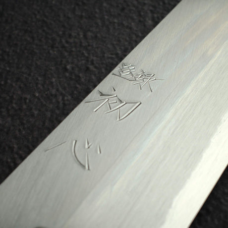 Hatsukokoro x Myojin Shirasagi White 2 Kamagata Usuba 180mm