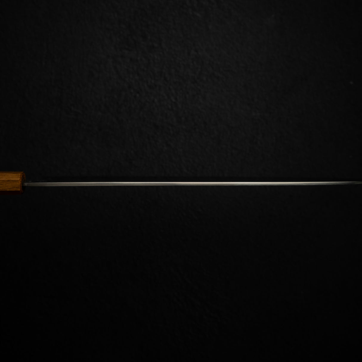 Tsunehisa AUS8 柳刃 300mm 單鋼 樫木握柄