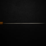 Tsunehisa AUS8 柳刃 300mm 單鋼 樫木握柄