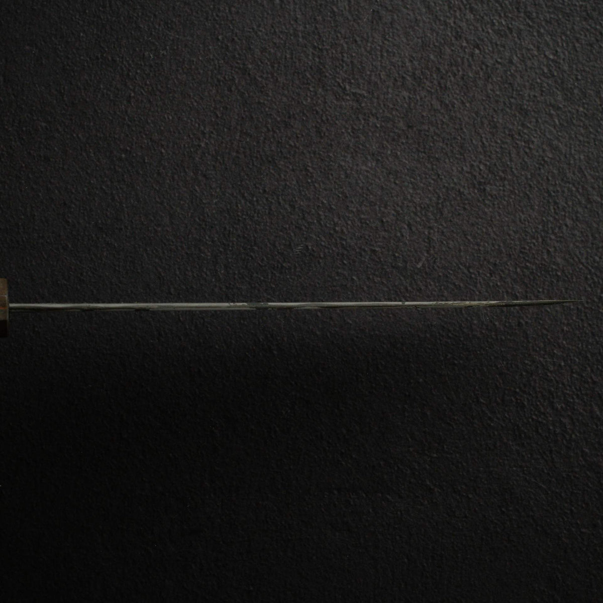 Hatsukokoro x Nigara VG XEOS Kurozome Damascus Gyuto 240mm  w/ Saya