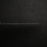 Hatsukokoro x Nigara VG XEOS Kurozome Damascus Gyuto 240mm  w/ Saya