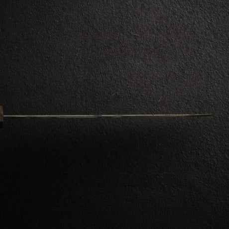 Hatsukokoro x Nigara VG XEOS Kurozome Damascus Gyuto 240mm  w/ Saya