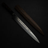 Takayuki Hienn VG10 Honyaki - Yanagiba 300mm with Saya