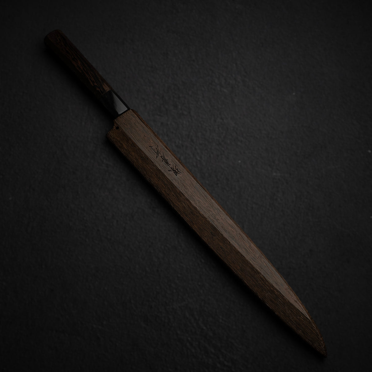 Takayuki Hienn VG10 Honyaki - Yanagiba 300mm with Saya