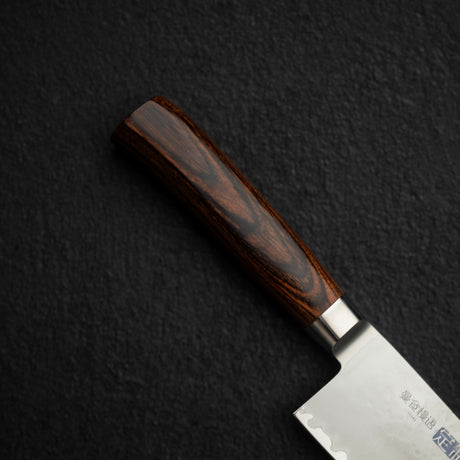 Tamahagane San Santoku 175mm SNH-1114 Factory Second