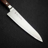 Tamahagane 京都 63 層大馬士革牛刀 210mm 木柄 二等品