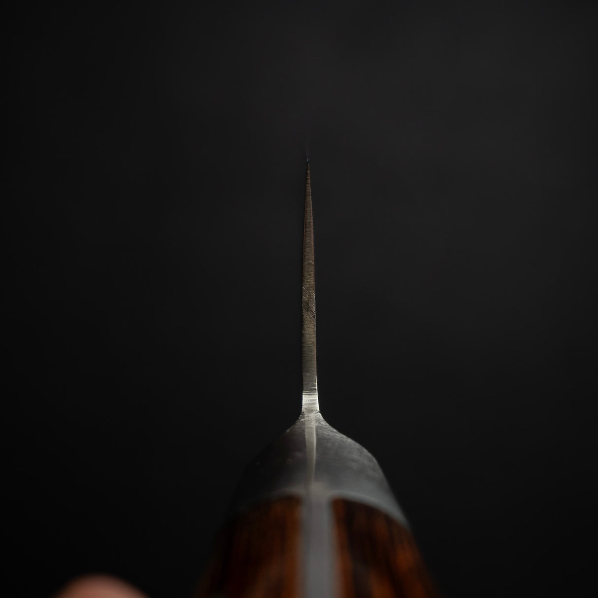 Tamahagane 京都 63 層大馬士革牛刀 210mm 木柄 二等品