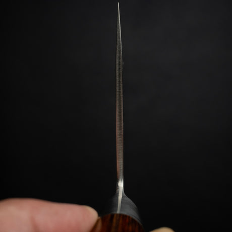 Tamahagane San Cleaver - Chuka 180mm Migaki Finish SN 1124H factory second