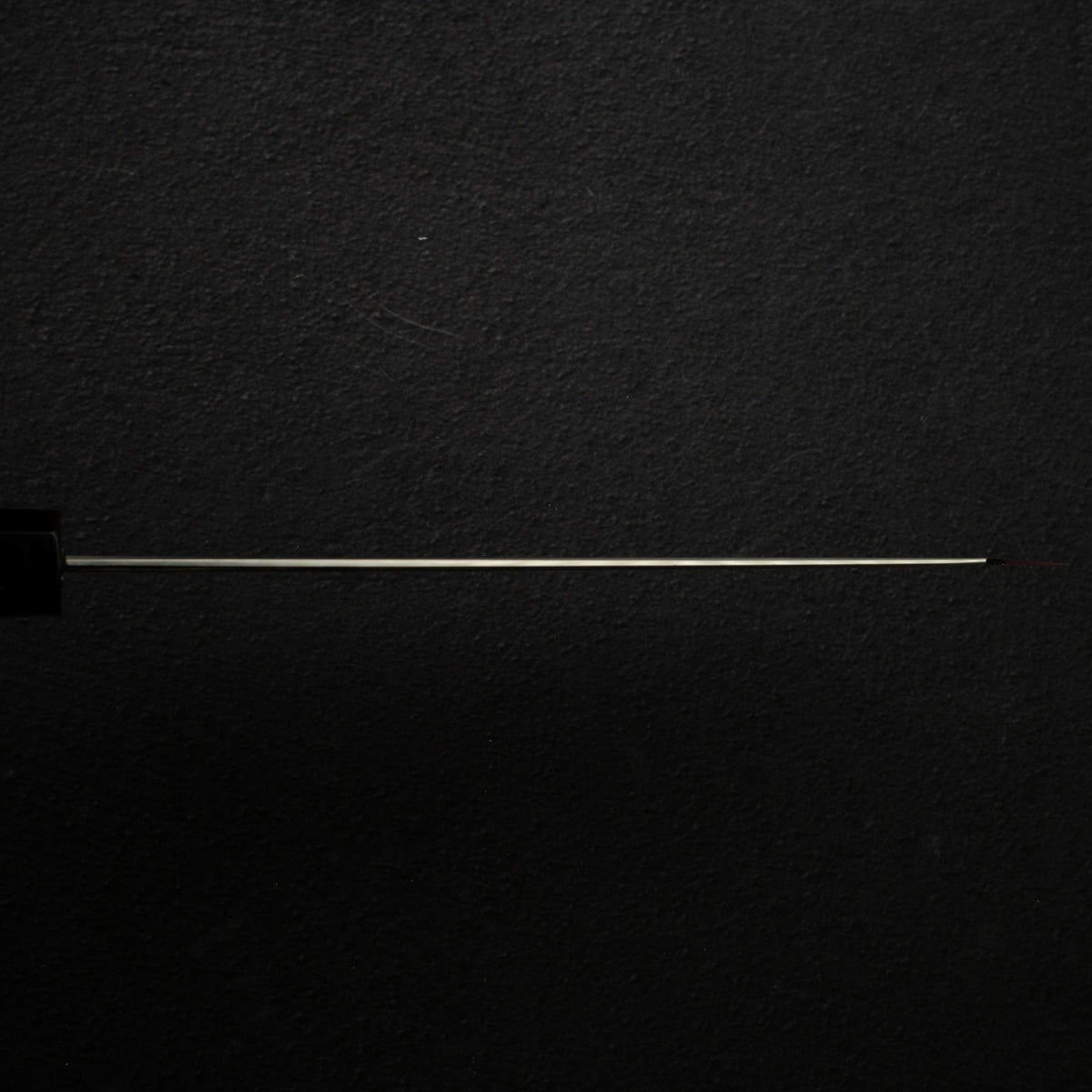 Tetsujin Ginsan Ukiba K-tip Gyuto 210mm Ebony Handle