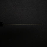 Tetsujin Ginsan Ukiba K-tip Gyuto 210mm Ebony Handle