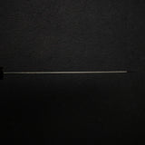 Tetsujin Ginsan Ukiba K-tip Gyuto 240mm Ebony Handle